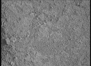 View image taken on Mars, Mars Perseverance Sol 1414: Right Mastcam-Z Camera