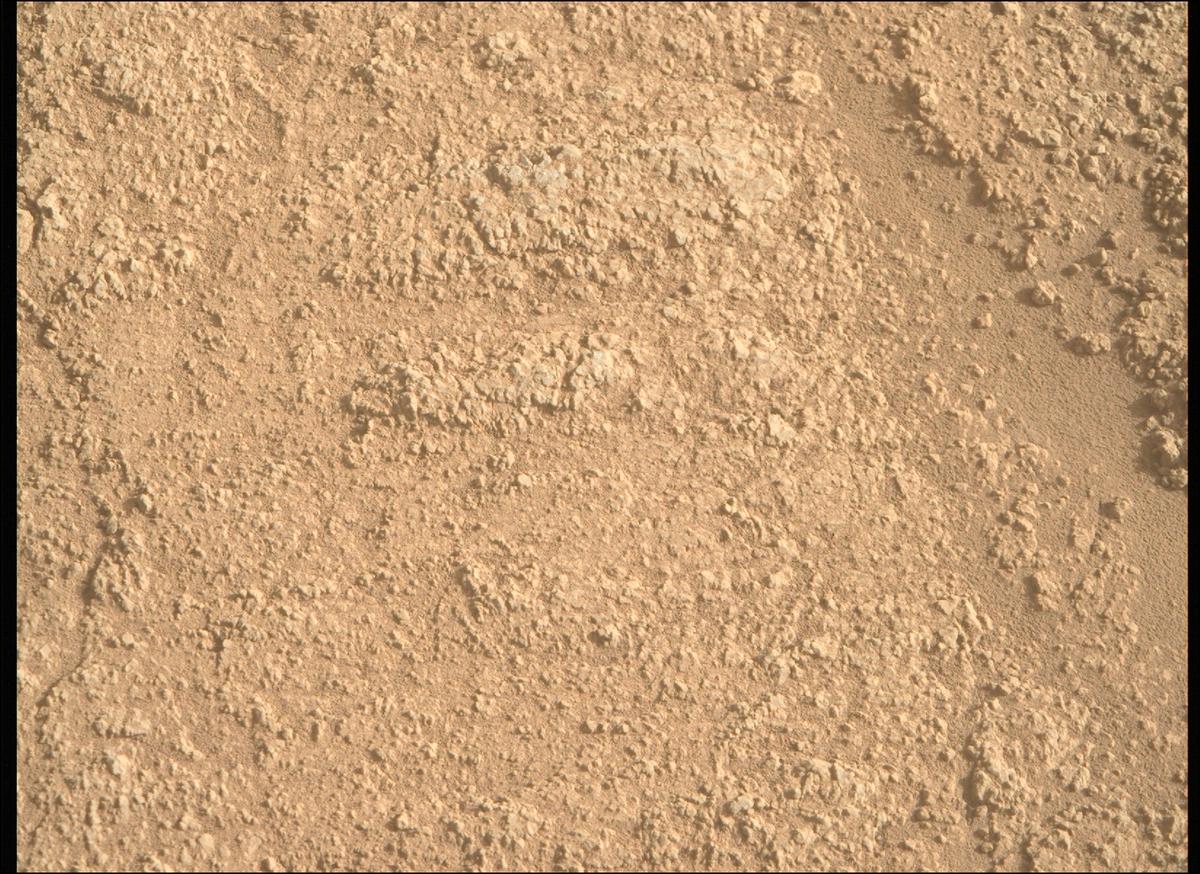 This image was taken by MCZ_RIGHT onboard NASA's Mars rover Perseverance on Sol 1414