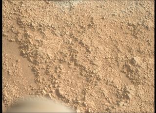 View image taken on Mars, Mars Perseverance Sol 1414: Right Mastcam-Z Camera