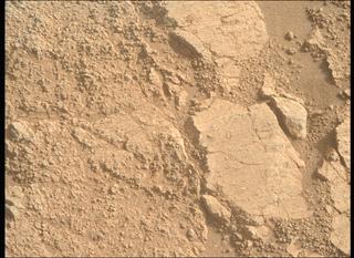 View image taken on Mars, Mars Perseverance Sol 1414: Right Mastcam-Z Camera