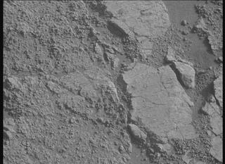 View image taken on Mars, Mars Perseverance Sol 1414: Right Mastcam-Z Camera