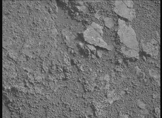 View image taken on Mars, Mars Perseverance Sol 1414: Right Mastcam-Z Camera