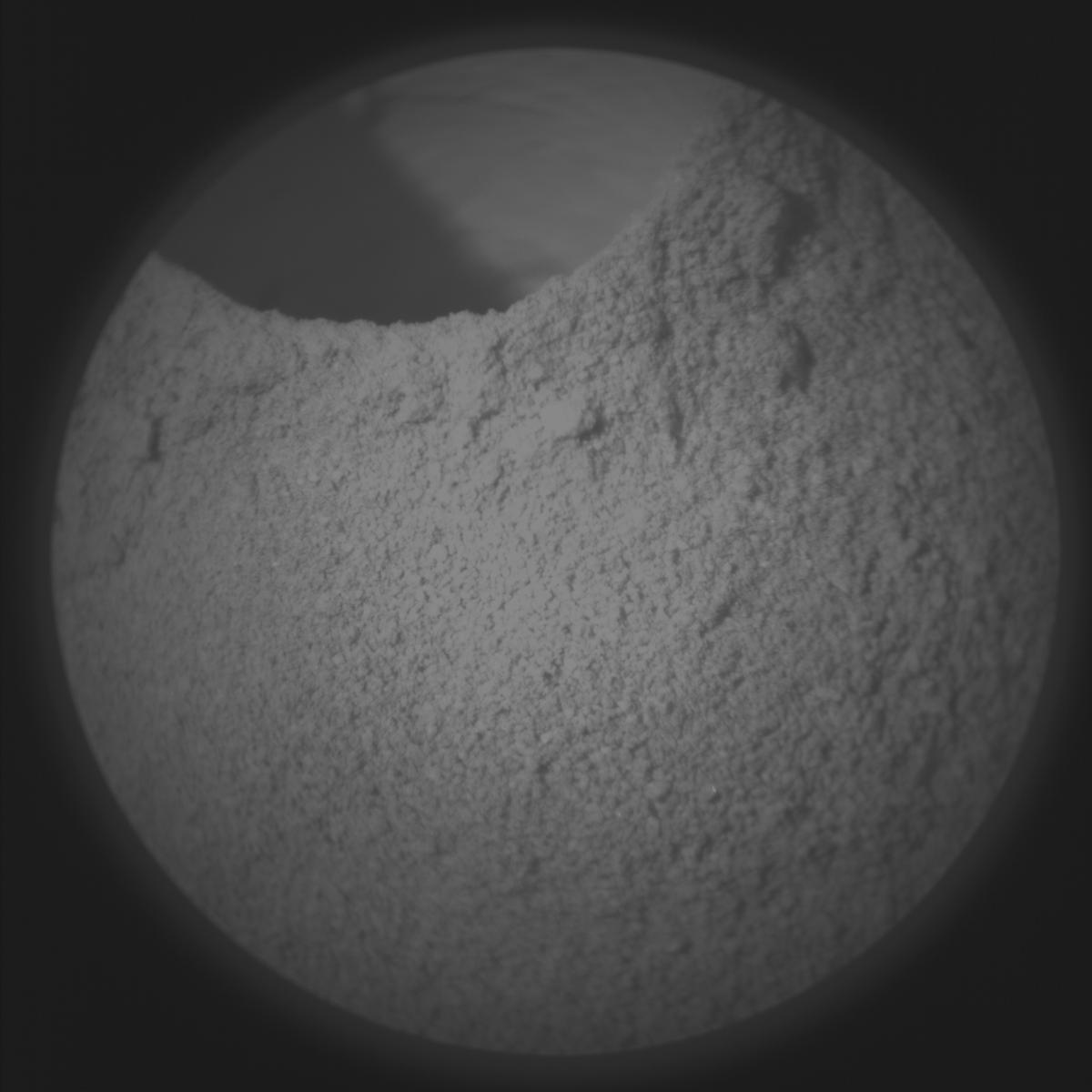 This image was taken by SUPERCAM_RMI onboard NASA's Mars rover Perseverance on Sol 1415