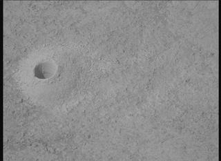 View image taken on Mars, Mars Perseverance Sol 1415: Left Mastcam-Z Camera