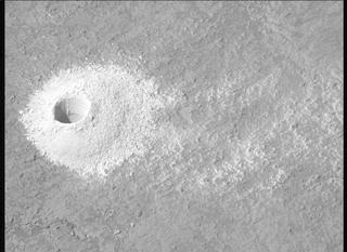 View image taken on Mars, Mars Perseverance Sol 1415: Left Mastcam-Z Camera