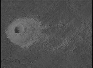 View image taken on Mars, Mars Perseverance Sol 1415: Left Mastcam-Z Camera