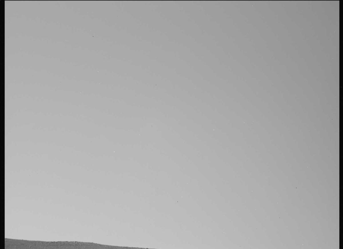 This image was taken by MCZ_LEFT onboard NASA's Mars rover Perseverance on Sol 1415