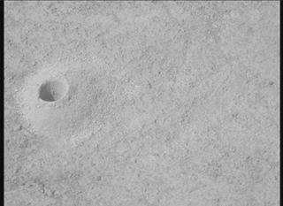 View image taken on Mars, Mars Perseverance Sol 1415: Right Mastcam-Z Camera