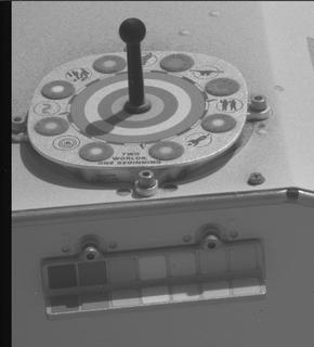 View image taken on Mars, Mars Perseverance Sol 1415: Right Mastcam-Z Camera