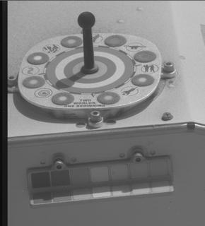 View image taken on Mars, Mars Perseverance Sol 1415: Right Mastcam-Z Camera