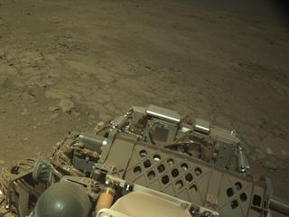 View image taken on Mars, Mars Perseverance Sol 1416: Right Navigation Camera (Navcam)