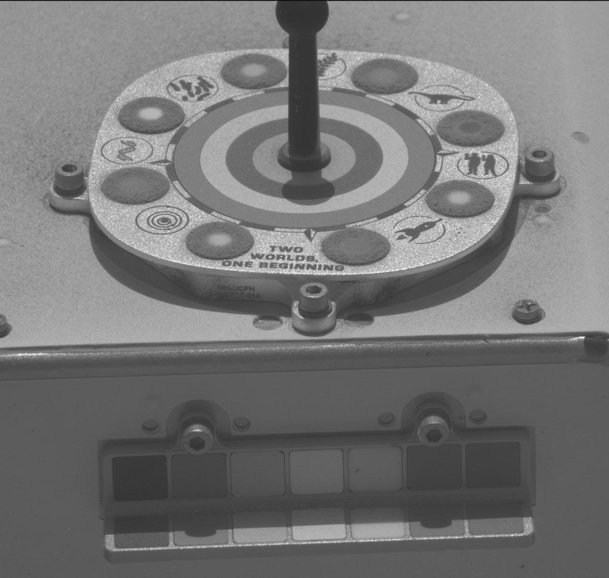 This image was taken by MCZ_RIGHT onboard NASA's Mars rover Perseverance on Sol 1416