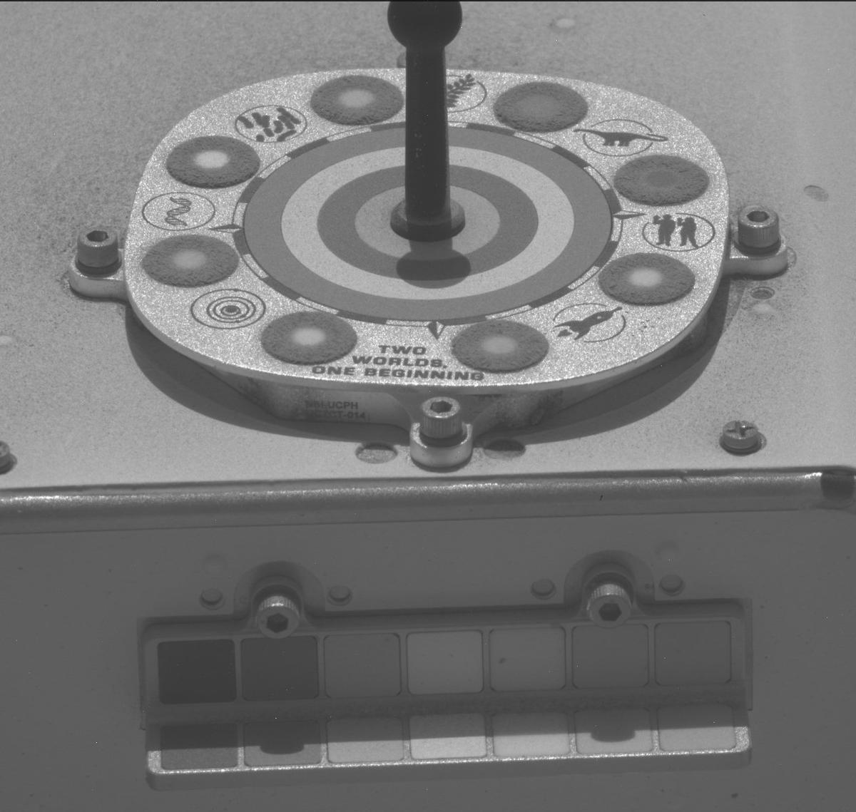 This image was taken by MCZ_RIGHT onboard NASA's Mars rover Perseverance on Sol 1416