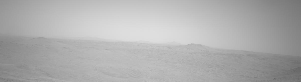 This image was taken by NAVCAM_LEFT onboard NASA's Mars rover Perseverance on Sol 1421