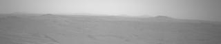 View image taken on Mars, Mars Perseverance Sol 1422: Left Navigation Camera (Navcam)