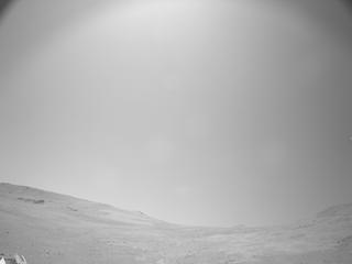 View image taken on Mars, Mars Perseverance Sol 1422: Left Navigation Camera (Navcam)