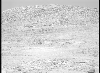 View image taken on Mars, Mars Perseverance Sol 1422: Left Mastcam-Z Camera