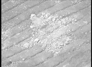 View image taken on Mars, Mars Perseverance Sol 1422: Left Mastcam-Z Camera