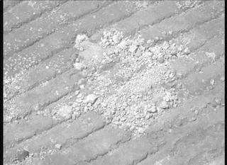 View image taken on Mars, Mars Perseverance Sol 1422: Left Mastcam-Z Camera