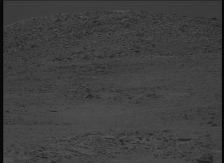 View image taken on Mars, Mars Perseverance Sol 1422: Left Mastcam-Z Camera