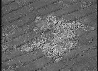 View image taken on Mars, Mars Perseverance Sol 1422: Right Mastcam-Z Camera