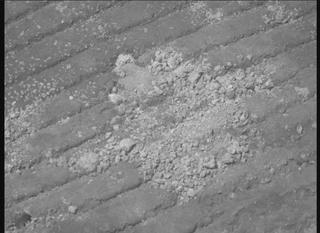 View image taken on Mars, Mars Perseverance Sol 1422: Right Mastcam-Z Camera