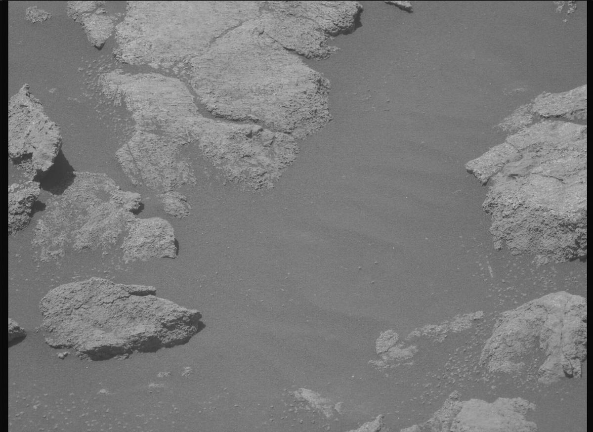 This image was taken by MCZ_LEFT onboard NASA's Mars rover Perseverance on Sol 1423