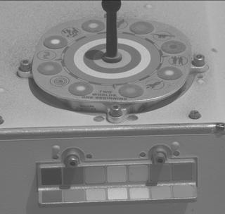 View image taken on Mars, Mars Perseverance Sol 1423: Right Mastcam-Z Camera