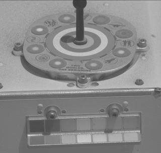 View image taken on Mars, Mars Perseverance Sol 1423: Right Mastcam-Z Camera