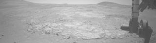 View image taken on Mars, Mars Perseverance Sol 1424: Left Navigation Camera (Navcam)