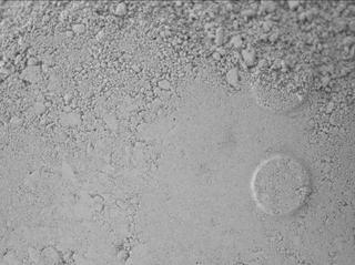 View image taken on Mars, Mars Perseverance Sol 1424: WATSON Camera 