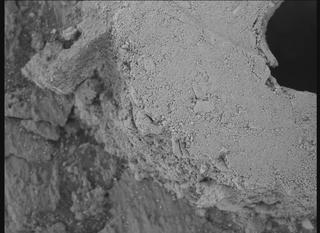 View image taken on Mars, Mars Perseverance Sol 1424: WATSON Camera 