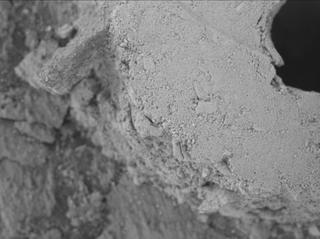 View image taken on Mars, Mars Perseverance Sol 1424: WATSON Camera 