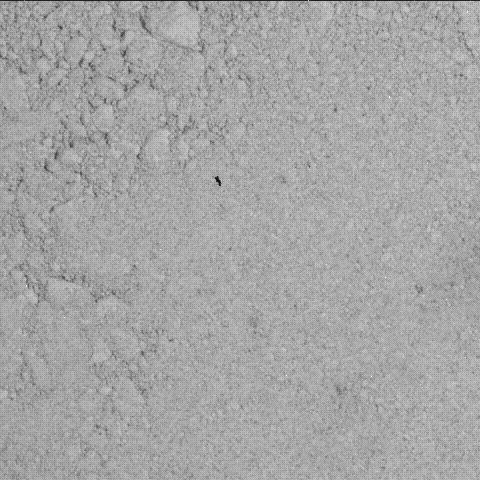 This image was taken by SHERLOC_WATSON onboard NASA's Mars rover Perseverance on Sol 1424