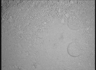 View image taken on Mars, Mars Perseverance Sol 1424: WATSON Camera 