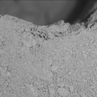 View image taken on Mars, Mars Perseverance Sol 1424: WATSON Camera 