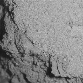 View image taken on Mars, Mars Perseverance Sol 1424: WATSON Camera 