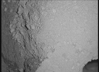View image taken on Mars, Mars Perseverance Sol 1424: WATSON Camera 
