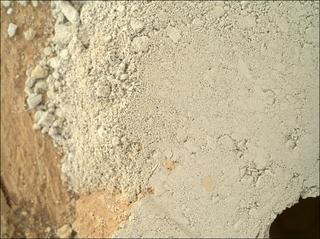 View image taken on Mars, Mars Perseverance Sol 1424: WATSON Camera 