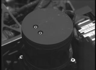 View image taken on Mars, Mars Perseverance Sol 1424: Left Mastcam-Z Camera