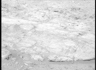 View image taken on Mars, Mars Perseverance Sol 1424: Left Mastcam-Z Camera