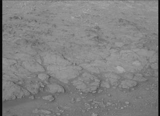 View image taken on Mars, Mars Perseverance Sol 1424: Left Mastcam-Z Camera