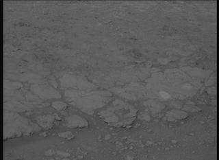 View image taken on Mars, Mars Perseverance Sol 1424: Left Mastcam-Z Camera