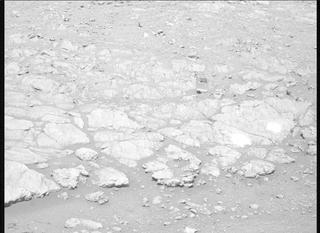 View image taken on Mars, Mars Perseverance Sol 1424: Left Mastcam-Z Camera