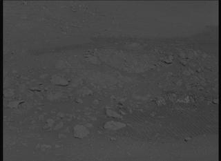 View image taken on Mars, Mars Perseverance Sol 1424: Left Mastcam-Z Camera