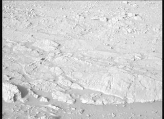 View image taken on Mars, Mars Perseverance Sol 1424: Left Mastcam-Z Camera