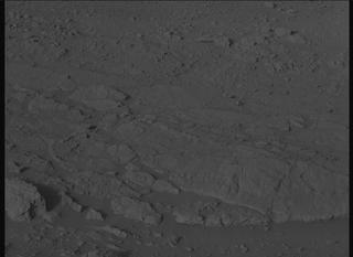 View image taken on Mars, Mars Perseverance Sol 1424: Left Mastcam-Z Camera