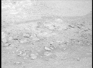 View image taken on Mars, Mars Perseverance Sol 1424: Right Mastcam-Z Camera