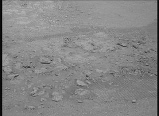 View image taken on Mars, Mars Perseverance Sol 1424: Right Mastcam-Z Camera
