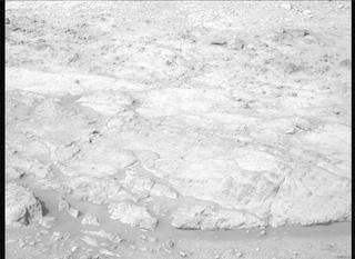 View image taken on Mars, Mars Perseverance Sol 1424: Right Mastcam-Z Camera